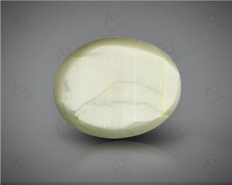 Natural Quartz  Cat's eye Certified 6.58 carats -86668